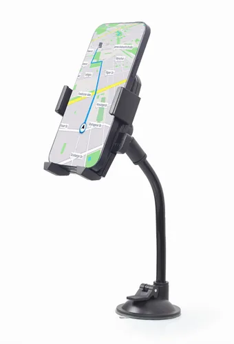 gembird Auto-Smartphone-Halterung mit flexiblem Hals