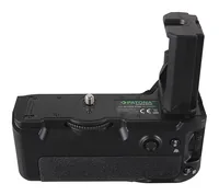 PATONA 1920 digital camera grip Digital camera battery grip Black