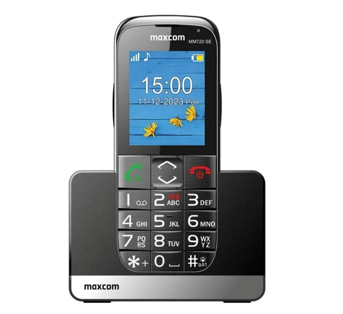 MaxCom MM 720 SE Phone