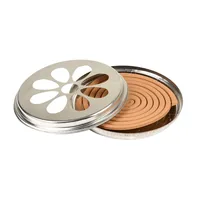 Esschert Design Insektenabwehr Citronella Räucherspirale - Für Schädling: Insekten - Anwendungsbereich: Outdoor - Indoor - Produkttyp: Insektenabwehr