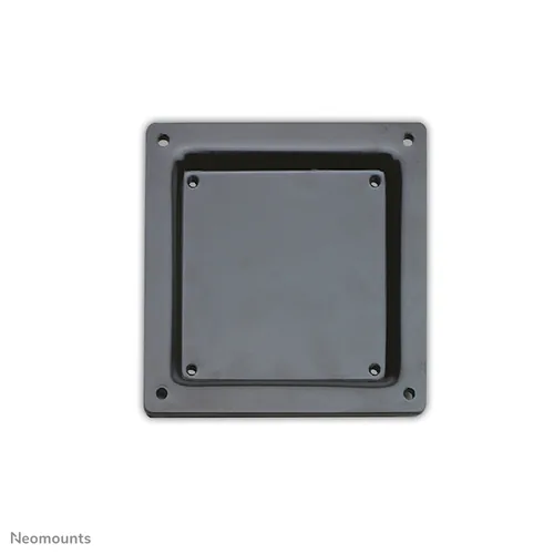 NEOMOUNTS VESA-Platte FPMA-VESA100 - Detailfarbe: Schwarz
