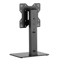 Techly Schreibtischhalterung für 1 LCD TV LED 23-43""schwarz