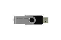 Goodram UTS3 USB flash drive 128 GB 3.2 Gen 1 (3.1 Gen 1) Black