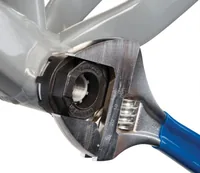 ParkTool Bottom Bracket Tool BBT-18 - Fahrrad Werkzeugtyp: Montagewerkzeug - Nachhaltigkeit: Nicht angegeben - Set: Nein - Farbe: Schwarz