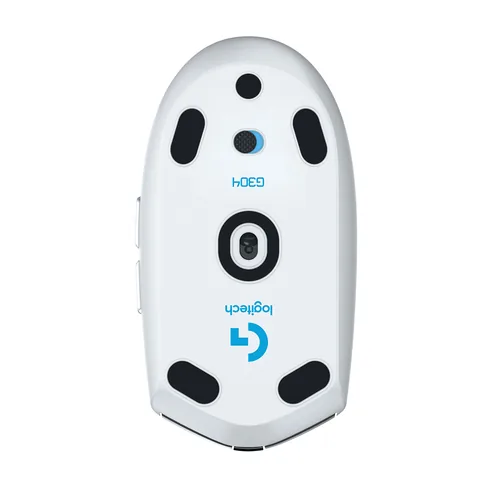 Logitech G305 Lightspeed kabellos white