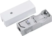 Homematic IP Smart Home Schnittstelle für Gaszähler - Produkttyp: Schnittstellen und IO-Module - System-Kompatibilität: Amazon Alexa - Google Assistant - Protokoll: WLAN - Systemkommunikation: Wireless - Detailfarbe: Weiss