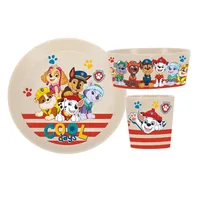 koziol 8040713 toddler tableware Toddler dinner set