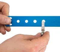 ParkTool Velomassstab SBC-1 - Fahrrad Werkzeugtyp: Velomassstab - Nachhaltigkeit: Nicht angegeben - Set: Nein - Farbe: Blau