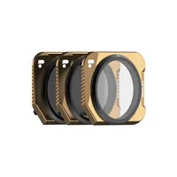PolarPro Filter DJI Mavic 3 VIVID Collection - Zubehörtyp Kamera: Objektivzubehör - Detailfarbe: Gold - Produkttyp: Filter