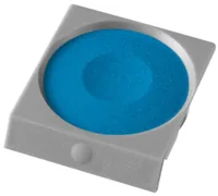Pelikan Wasserfarbe Standard Cyan - Art: Wasserfarbe - Detailfarbe: Cyan - Set: Nein