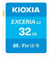 KIOXIA SD-Card Exceria   32GB Gen 2.