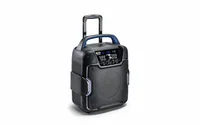 Alto Professional PA-System Uber FX2 - Nennleistung: 200 W - Prinzip: Aktiv - Einsatzgebiete: Home-Party /-Disco - Schulen / Aulen - Installation - Kleinere Bühnen - Ausstattung: Integrierter Mixer - Bluetooth Audio Streaming - Mikrofoneingang - Equalizer