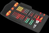 Wera 05006612001 manual screwdriver Set Straight screwdriver