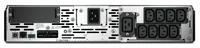 APC Smart-UPS gruppo di continuità (UPS) A linea interattiva 3 kVA 2700 W 9 presa(e) AC