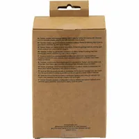 Creativ Company Kerzengiessform Silikon gerippter Zylinder mit Bogen - Packungsgrösse: 1 Stück - Detailfarbe: Weiss - Produkttyp: Kerzengiessform