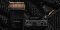 PolarPro Objektivdeckel Defender Pro (81-90 mm Durchmesser) - Desert - Kompatible Hersteller: Universal - Durchmesser: 81 mm - 90 mm - Produkttyp Kamerazubehör: Frontdeckel