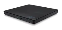Externer DVD-Brenner HLDS GP60NB60 Slim USB black