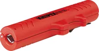 Knipex Abmantelungszange Universal 125 mm 8 - 13 Ø mm - Typ: Abmantelungszange - Länge: 125 mm
