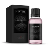 Ventury Duftöl Lotus N°13 20 ml - Duft: Lotusblume - Orchideen - Iris - Set: Nein