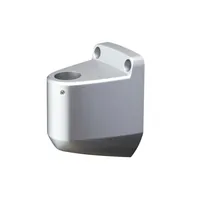 PATLITE Wandhalter SZK-001U Rohrmontage für LR Serie silber