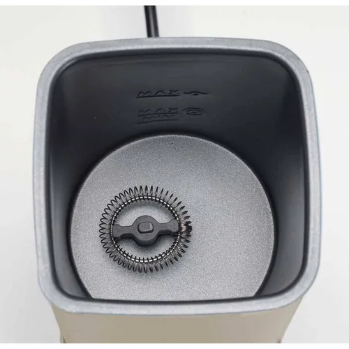 Ariete Vintage Milchaufschäumer, beige