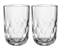 LEONARDO 055187 coffee glass Transparent 2 pc(s) 390 ml