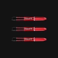 Winmau Prism Force Shafts 3 Stück - Länge: 37 mm