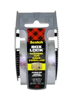 SCOTCH Verpackungsband 48mmx20.3m 195-EF kristallklar