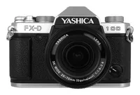 Yashica FX-D 100