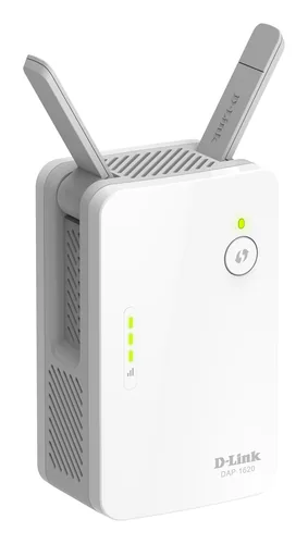 D-Link DAP-1620/E network extender Network repeater White