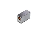 DIGITUS CAT 5E MODULAR COUPLER SHIELDED