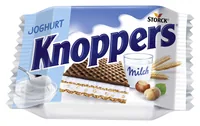 STORCK Knoppers 473100 sugar candy
