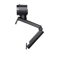 Trust Webcam TW-200 Full HD - Eingebautes Mikrofon: Ja - Schnittstellen: Type-A USB 2.0 - Webcam Auflösung: 1920 x 1080 (Full HD)