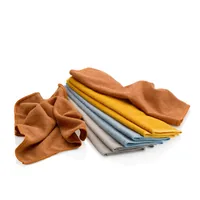 Kela Mikrofaser-Reinigungstuch Lou 8 Stück, Mehrfarbig - Einsatzgebiet: Universal - Material: Polyester (PES) - Parfümiert: Nein - Tuchart: Mikrofaser-Reinigungstuch - Eigenschaften: Keine Eigenschaft - Verpackungseinheit: 8 Stück