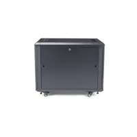 12U 36IN SERVER RACK CABINET .