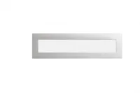 DURABLE DURAFRAME MAGNETIC TOP für A4 5 Stück silber