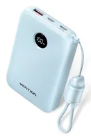 Vention FKAL0-C Powerbank 10000 mAh Blau