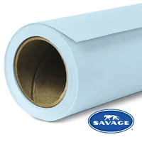 Savage Universal Blue Mist Seamless Paper