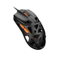 Deltaco Gaming GAM-187 mouse Ambidestro USB tipo A Ottico 12400 DPI