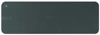 Airex Gymnastikmatte Fitline Schiefer, 140 cm - Breite: 60 cm - Eigenschaften: Herstellungsort CH - Länge: 140 cm - Dicke: 1 cm - Farbe: Dunkelgrau - Sportart: Fitness
