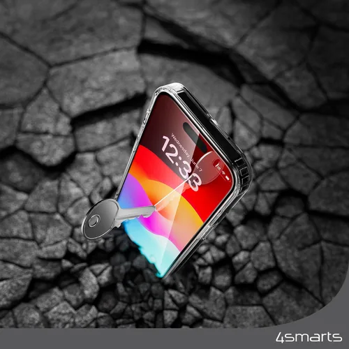 4smarts 360° Premium Protection Set für Apple iPhone 15 MagSafe-kompatibel