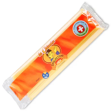 La Chinoise 11 160 pasta 500 g Spaghetti Long pasta