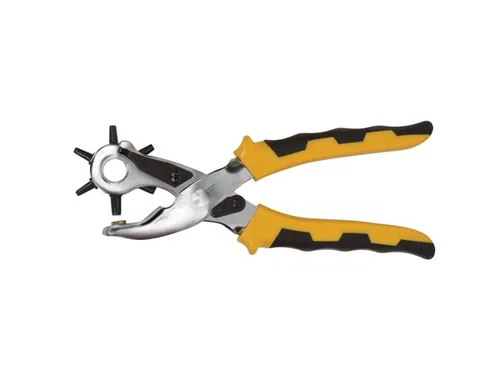 Toolland HP18 plier Revolving punch pliers