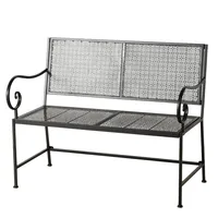 Boltze Gartenbank Marisa 60 x 112 cm - 