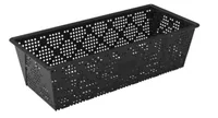 Kaiser Brot-Backform Inspiration 35 cm - Materialtyp: Metall - Material: Stahl - Detailfarbe: Schwarz - Set: Nein - Backform Typ: Brot-Backform - Verpackungseinheit: 1 Stück
