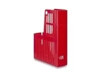 ESSELTE Collecta-Box A4 24650 rot