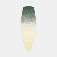 Brabantia Bügelbrettbezug New Dawn 135 x 45 cm, Gelb - Bügelbrettbezug: Baumwolle (CO) - Zubehörtyp: Bügelbrettbezug - Detailfarbe: Gelb - Breite max.: 45 cm - Material: Baumwolle - Länge max.: 135 cm