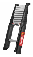 Telesteps Teleskopleiter Prime Line 3.5 m 11 Stufen - Höhe: 350 cm - Belastbarkeit: 150 kg - Produkttyp: Klappleiter - Anzahl Stufen: 11 ×