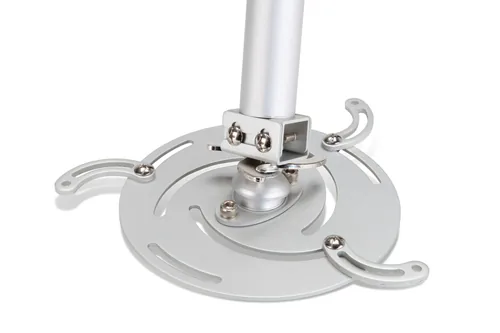 Acer Deckenhalterung 64 cm Silber - Beameraufnahme: N/A - Eigenschaften: Deckenmontage - Neigbar vertikal - Drehbar - Neigbar horizontal - Detailfarbe: Silber - Maximale Tragkraft: 15 kg - Minimaler Deckenabstand: 640 mm - Maximaler Deckenabstand: 640 mm