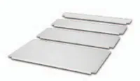 Wirewin Blindblende BP 1U 1HE 19, Grau - Detailfarbe: Grau - 10/19 Rack: 19 - Höheneinheiten: 1HE
